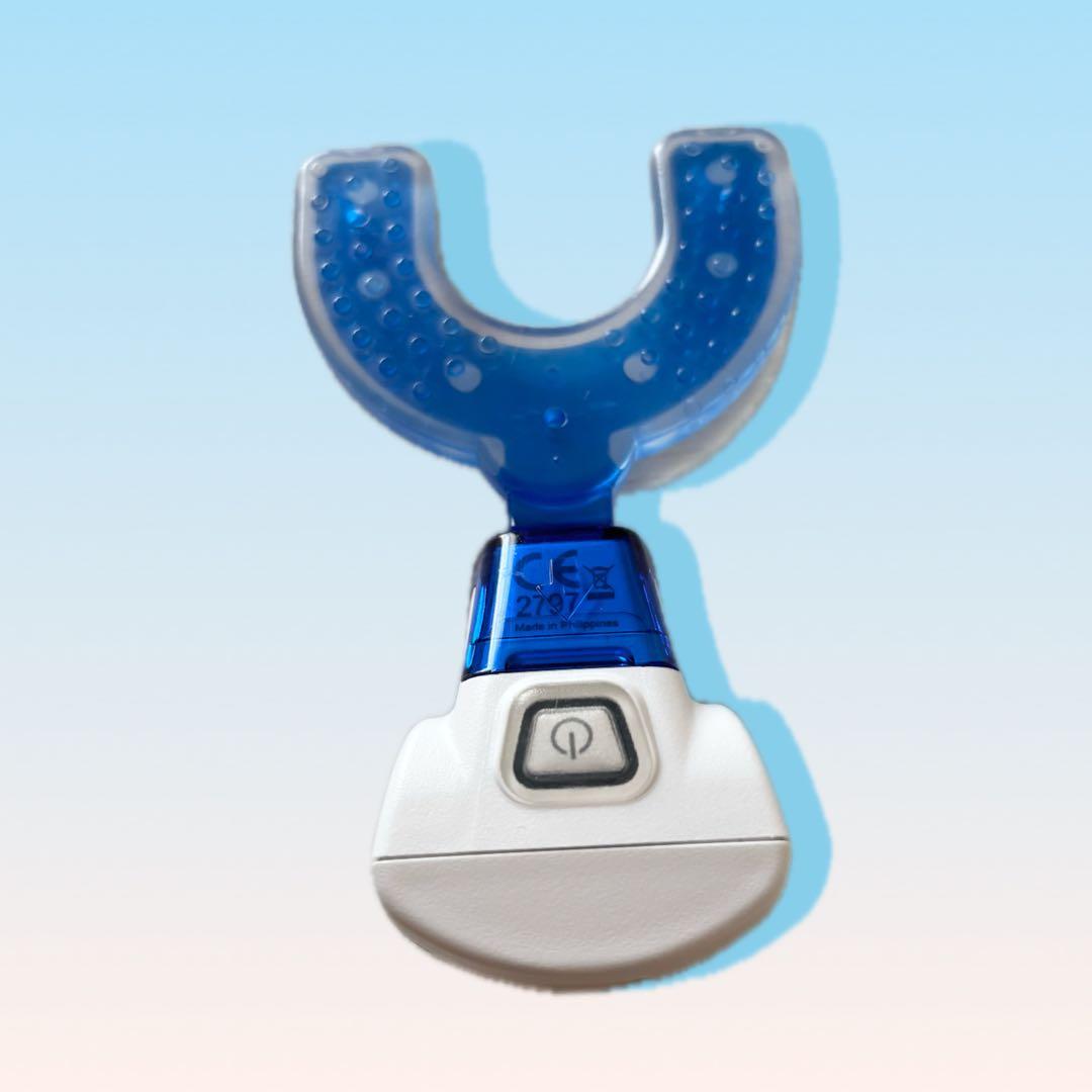 SureSmileインビザライン　VPro歯列矯正　加速装置　矯正