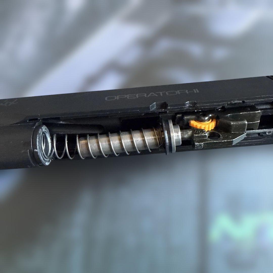 南*梅様 Carbon8 m45 DOC ナイトシフト co2 カスタム品