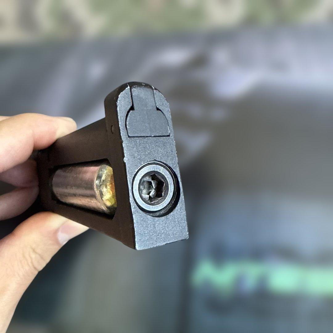 南*梅様 Carbon8 m45 DOC ナイトシフト co2 カスタム品