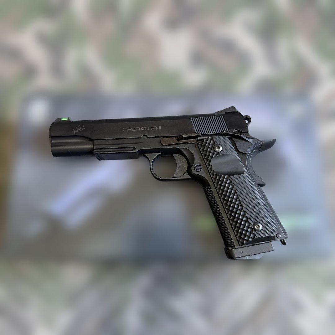 南*梅様 Carbon8 m45 DOC ナイトシフト co2 カスタム品