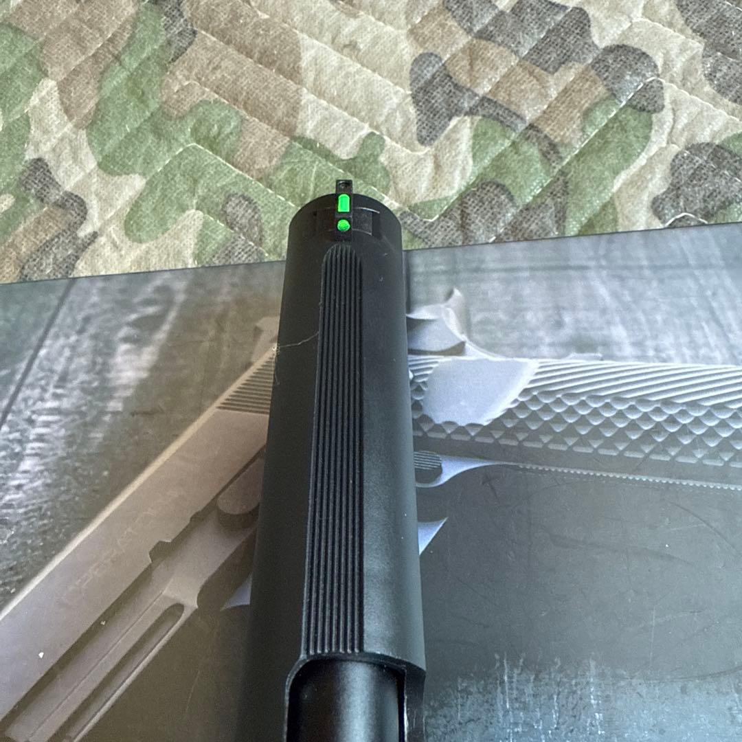 南*梅様 Carbon8 m45 DOC ナイトシフト co2 カスタム品