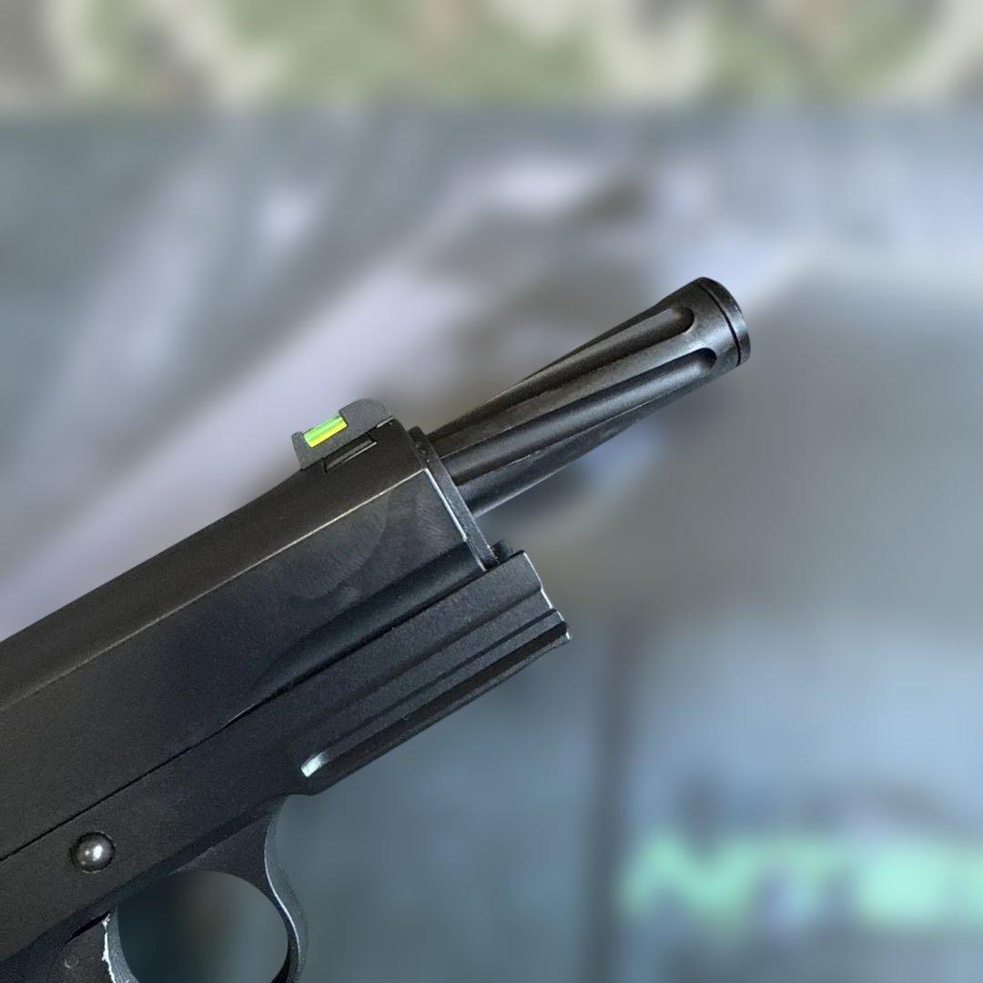 南*梅様 Carbon8 m45 DOC ナイトシフト co2 カスタム品