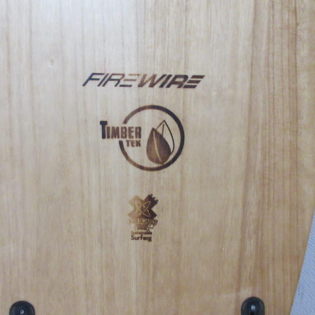 0209W FIREWIRE サーフボード6'11\" 5フィン