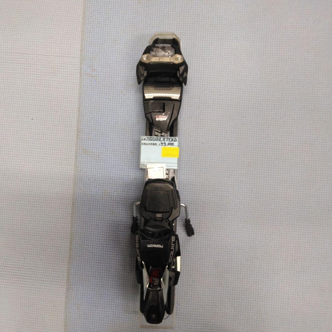 MARKER SQUIRE 11 TCX D、重心位置可変、新品・未使用