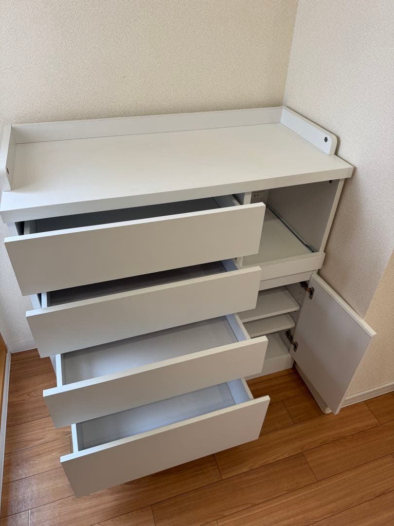 LOWYA キッチンキャビネット