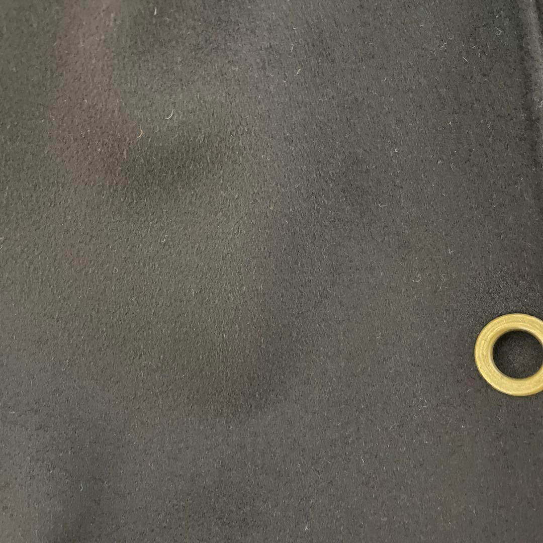 32PARADIS ロングコート　ダークネイビー