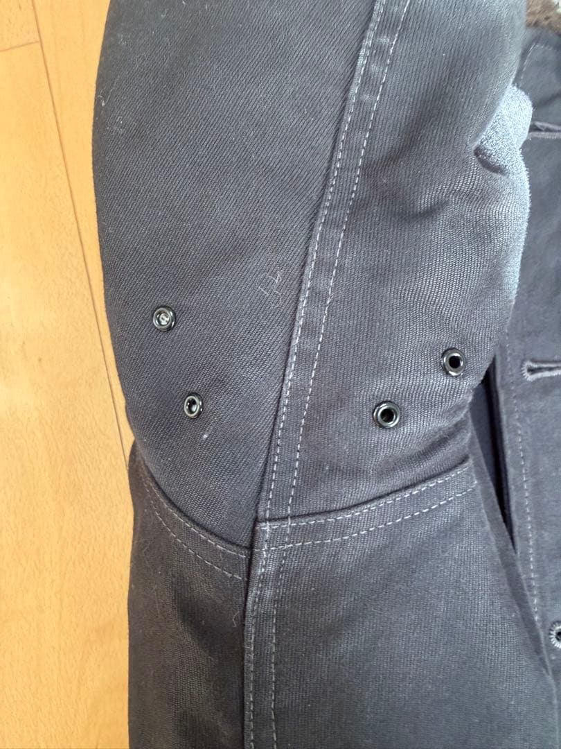 ザ・リアルマッコイズ N-1 デッキジャケットSIZE 42