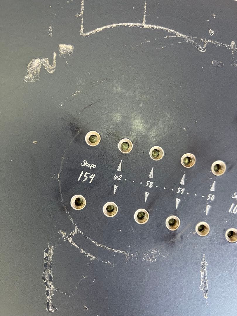 YONEX SMOOTH スノーボード　154cm