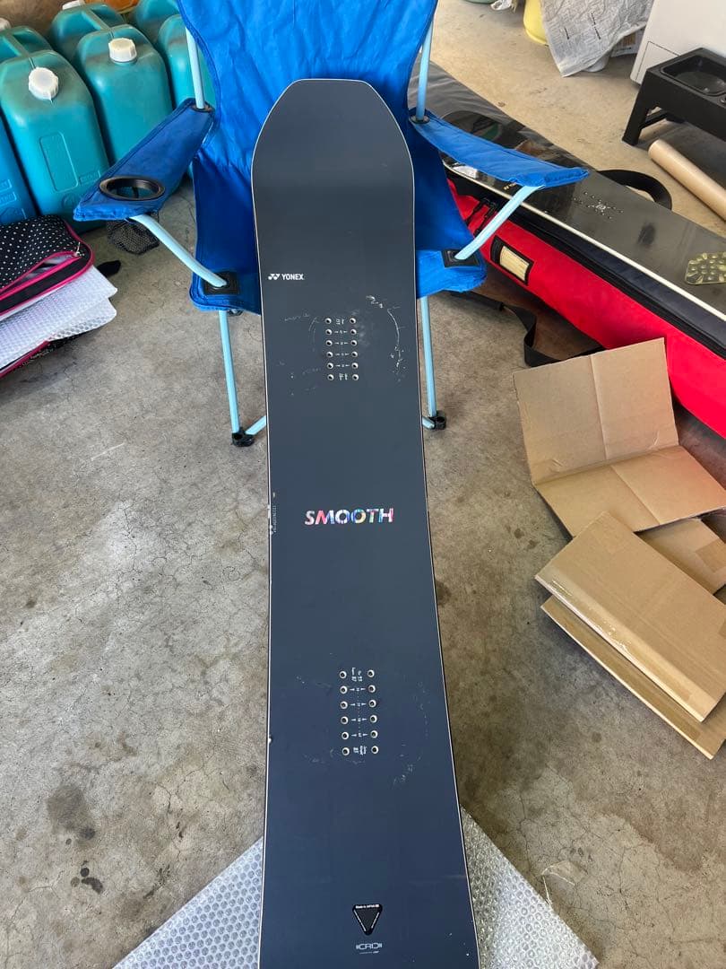 YONEX SMOOTH スノーボード　154cm