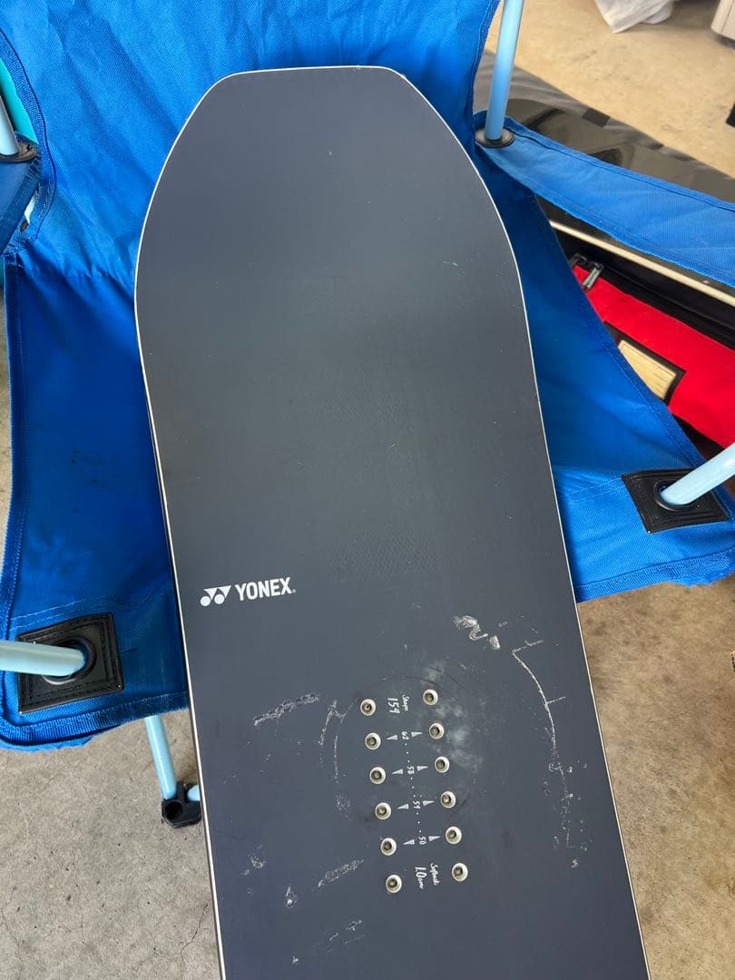 YONEX SMOOTH スノーボード　154cm