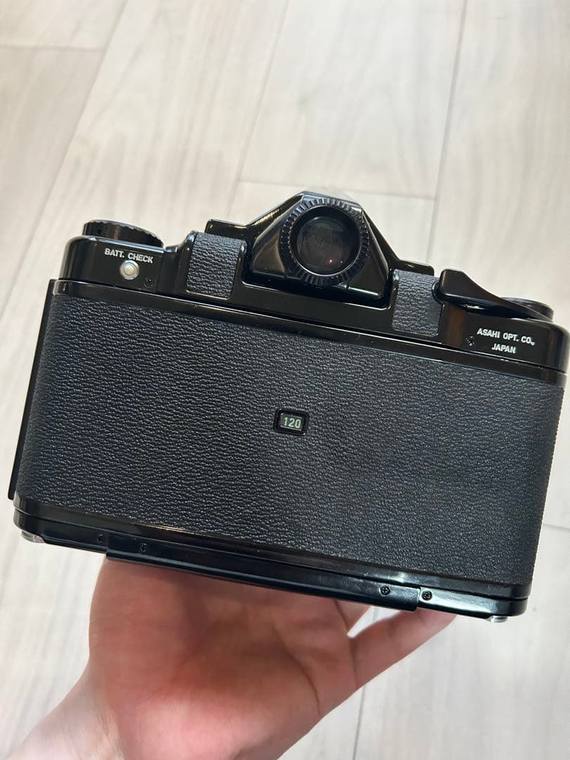 ペンタックス PENTAX 6x7 TTL ボディ