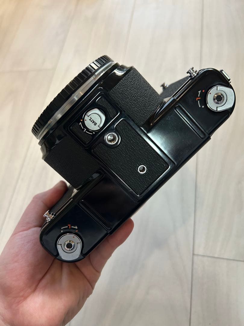 ペンタックス PENTAX 6x7 TTL ボディ