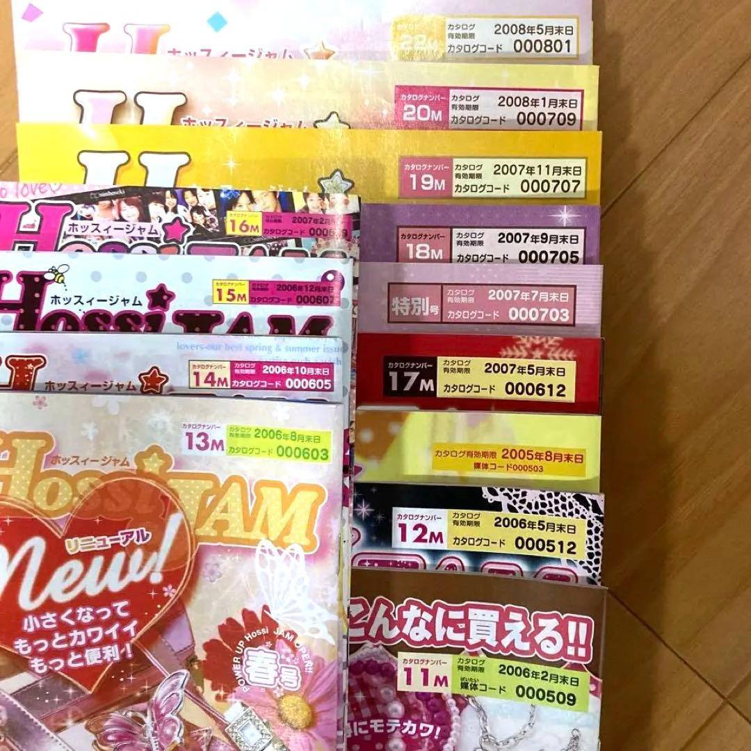 【cocoro】サンホ カタログ 2005〜2008ごろ 24冊セット他