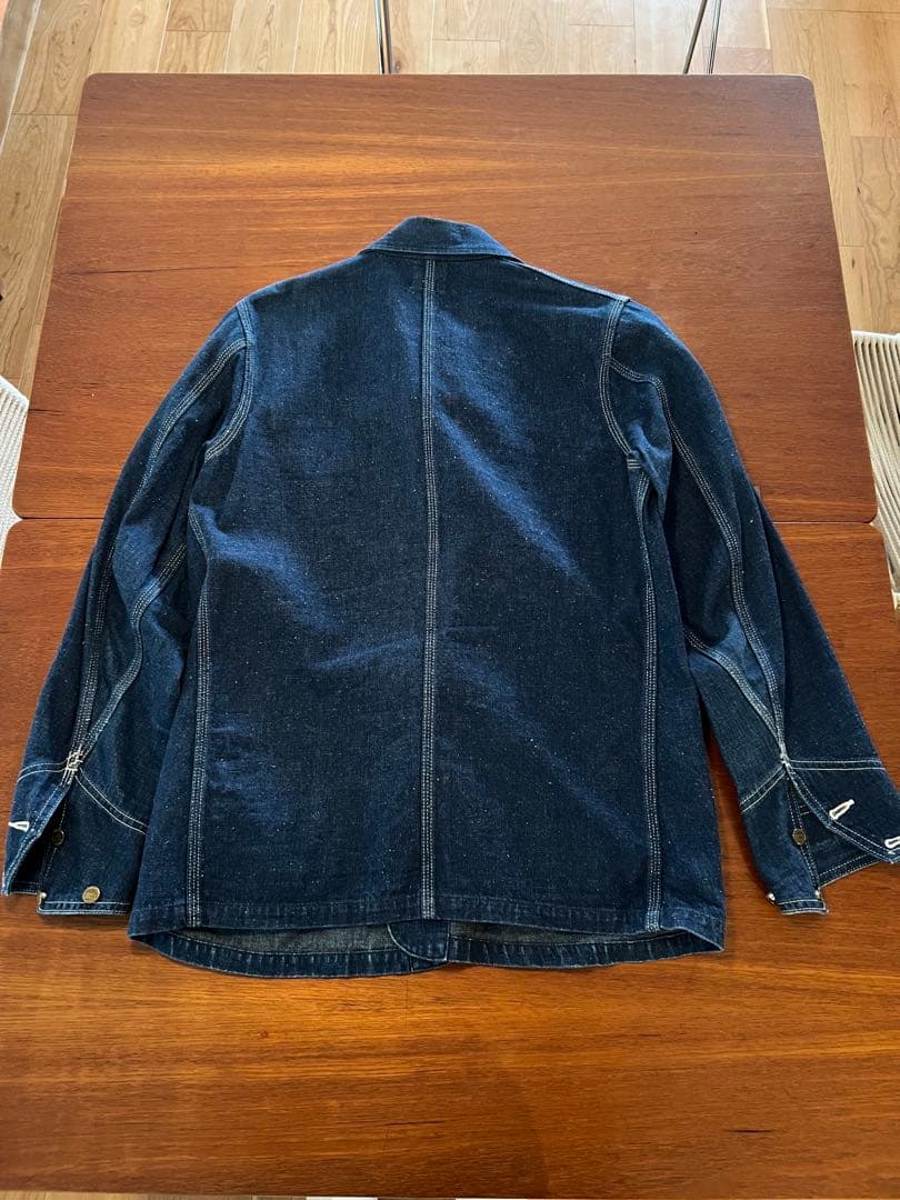 Bryceland's チョアコート/カバーオール Size 34