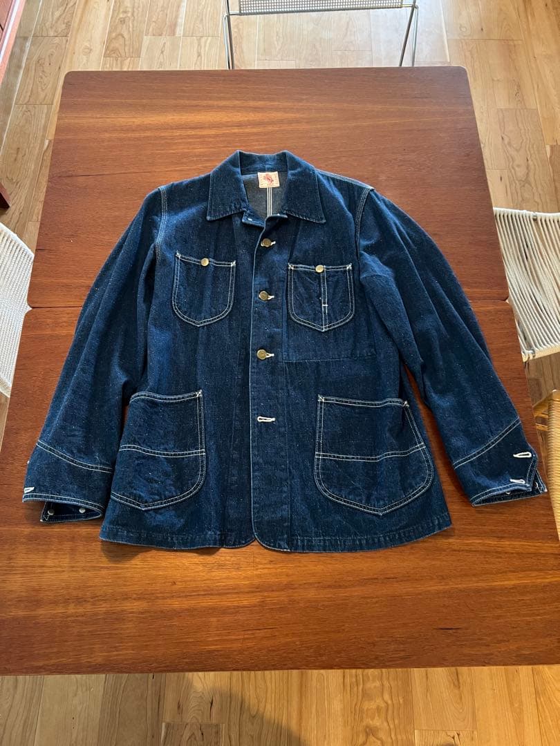 Bryceland's チョアコート/カバーオール Size 34