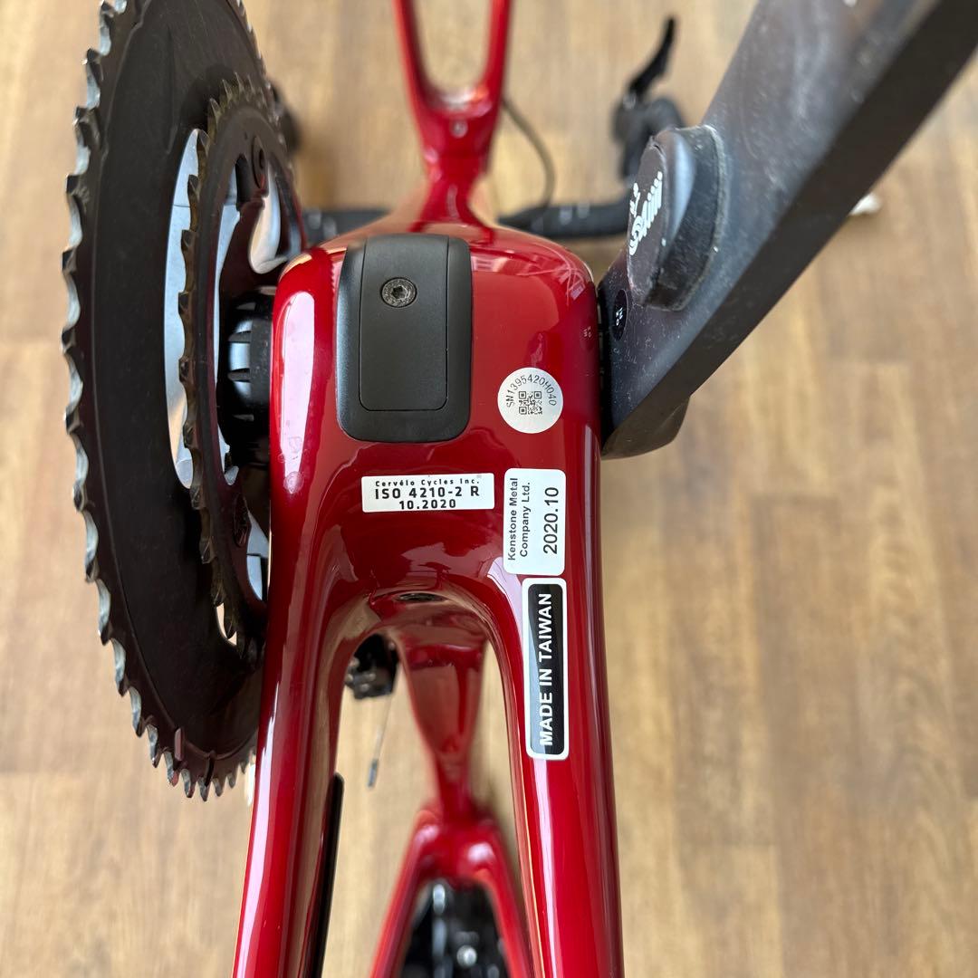 （フレームセットのみ）サーヴェロカレドニア