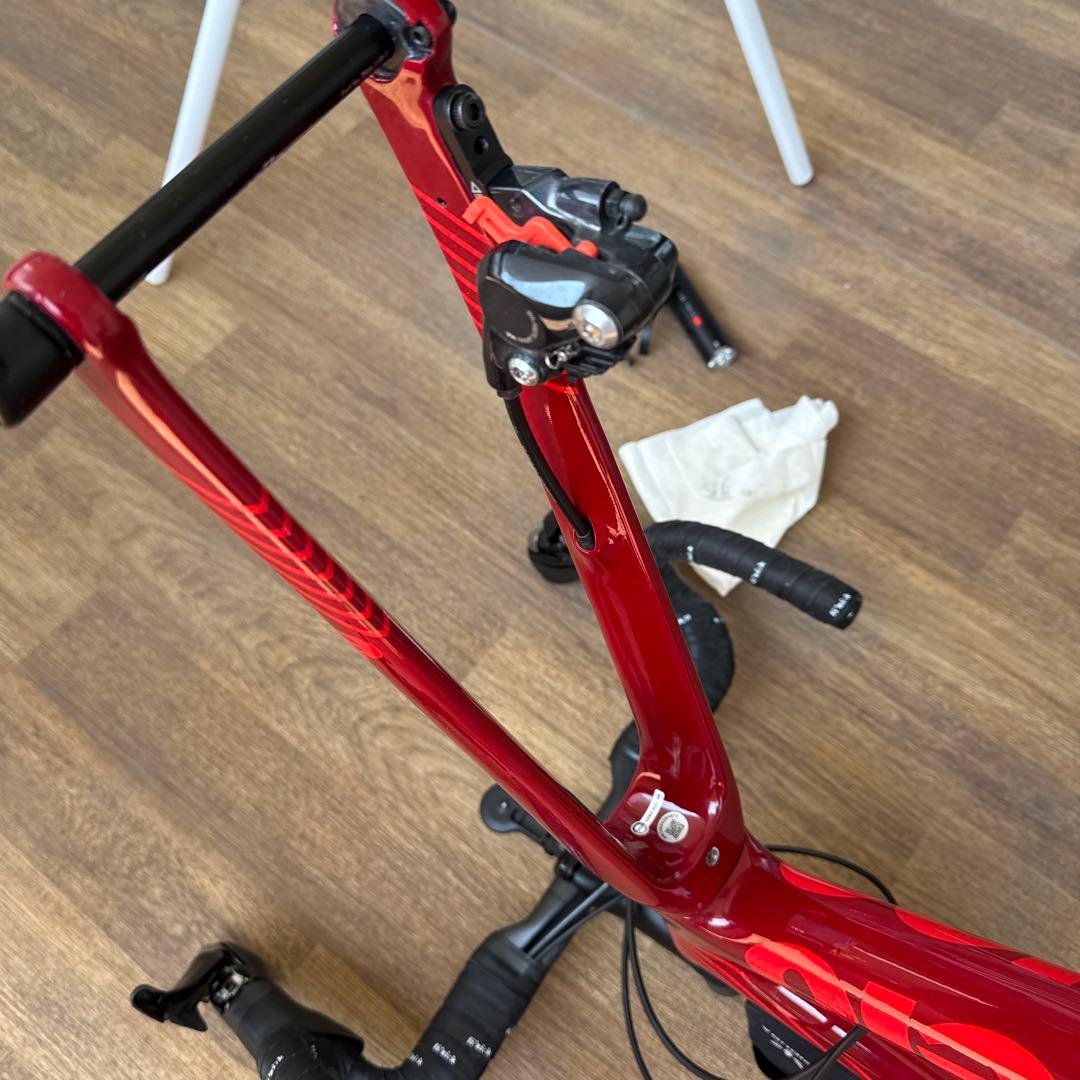 （フレームセットのみ）サーヴェロカレドニア