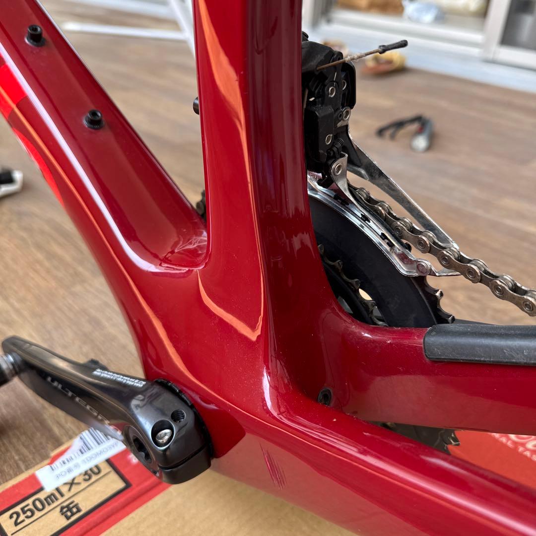 （フレームセットのみ）サーヴェロカレドニア