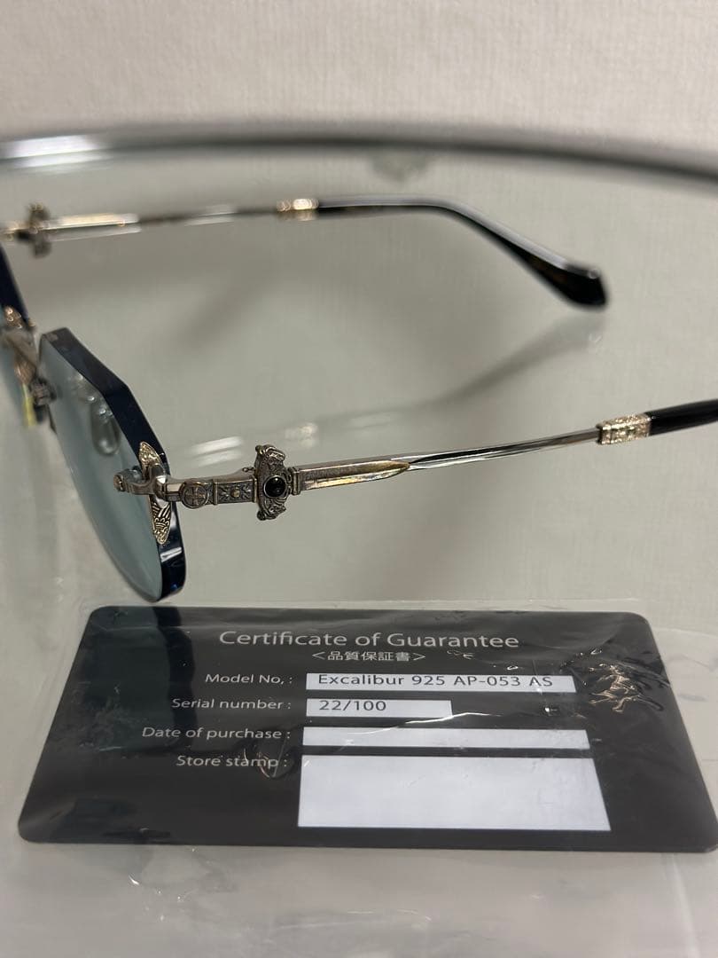 小物 PTOLEMY48 APOLLON Excalibur AP-053