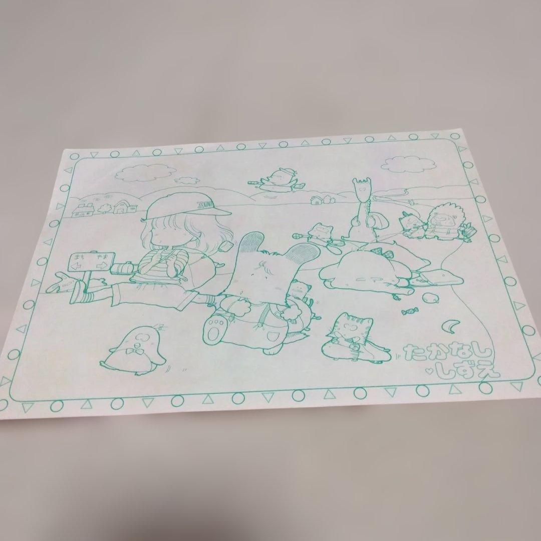 昭和レトロ いがらしゆみこ 少女漫画付録 当時物 バラエティセット シール付