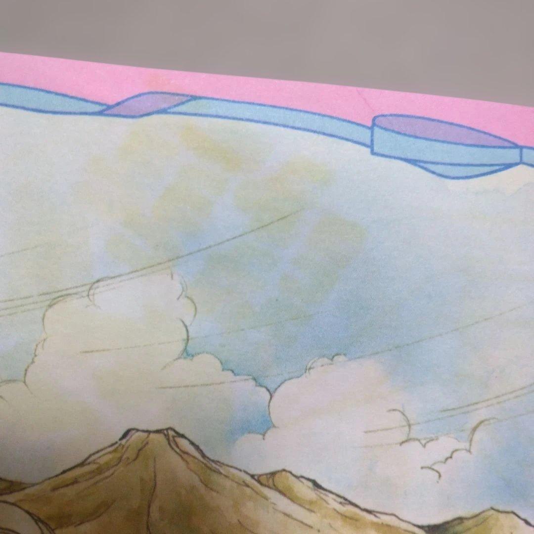 昭和レトロ いがらしゆみこ 少女漫画付録 当時物 バラエティセット シール付