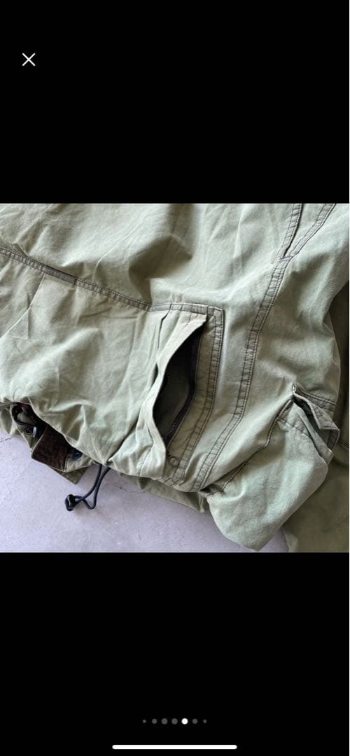 POLO by Ralph Laurenフィッシングミリタリージャケットラルフ