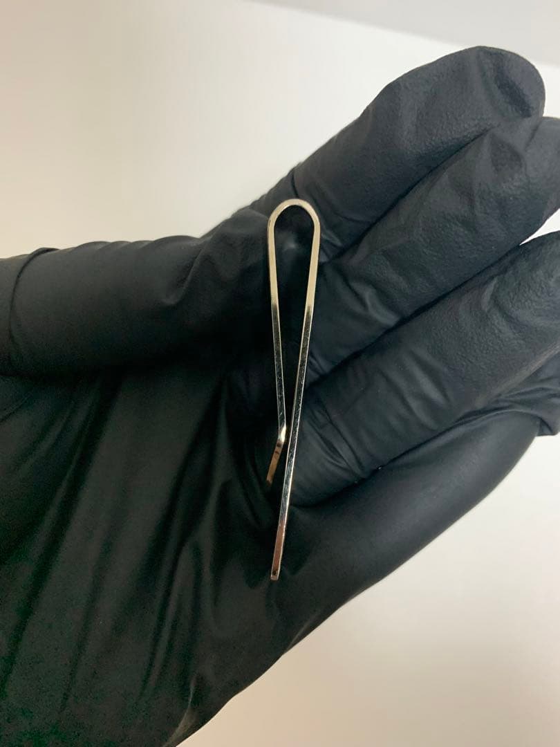 LOUIS VUITTON マネークリップ 早い者勝ち金額これ以上下げれません