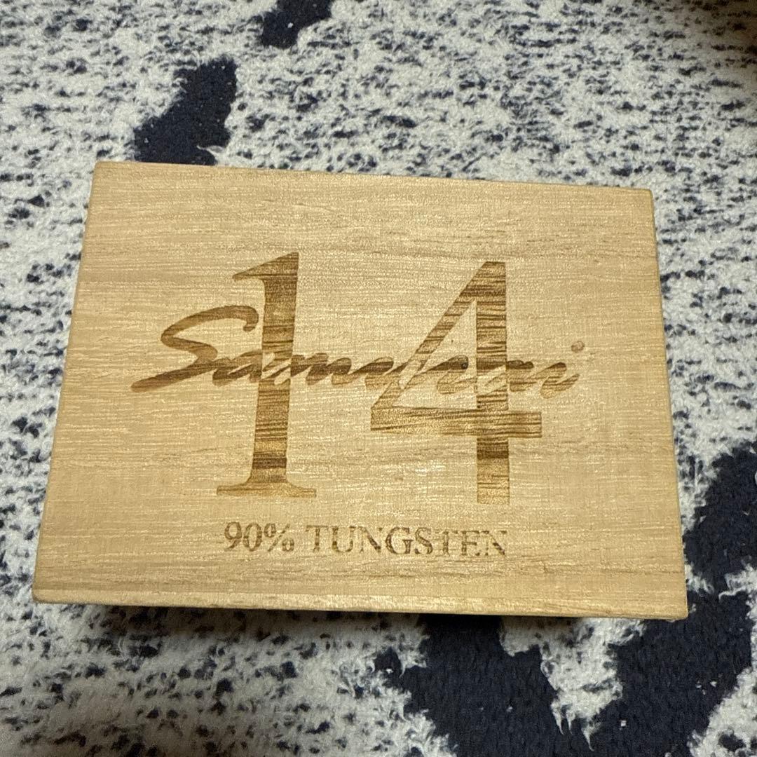 サムライ14バレル