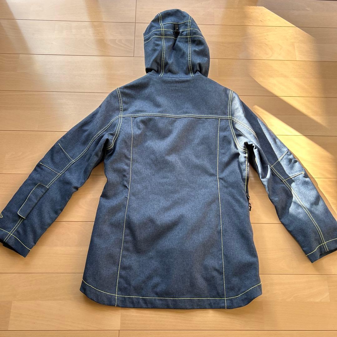 Columbia OMNI-TECH スノーボードウェアセット M