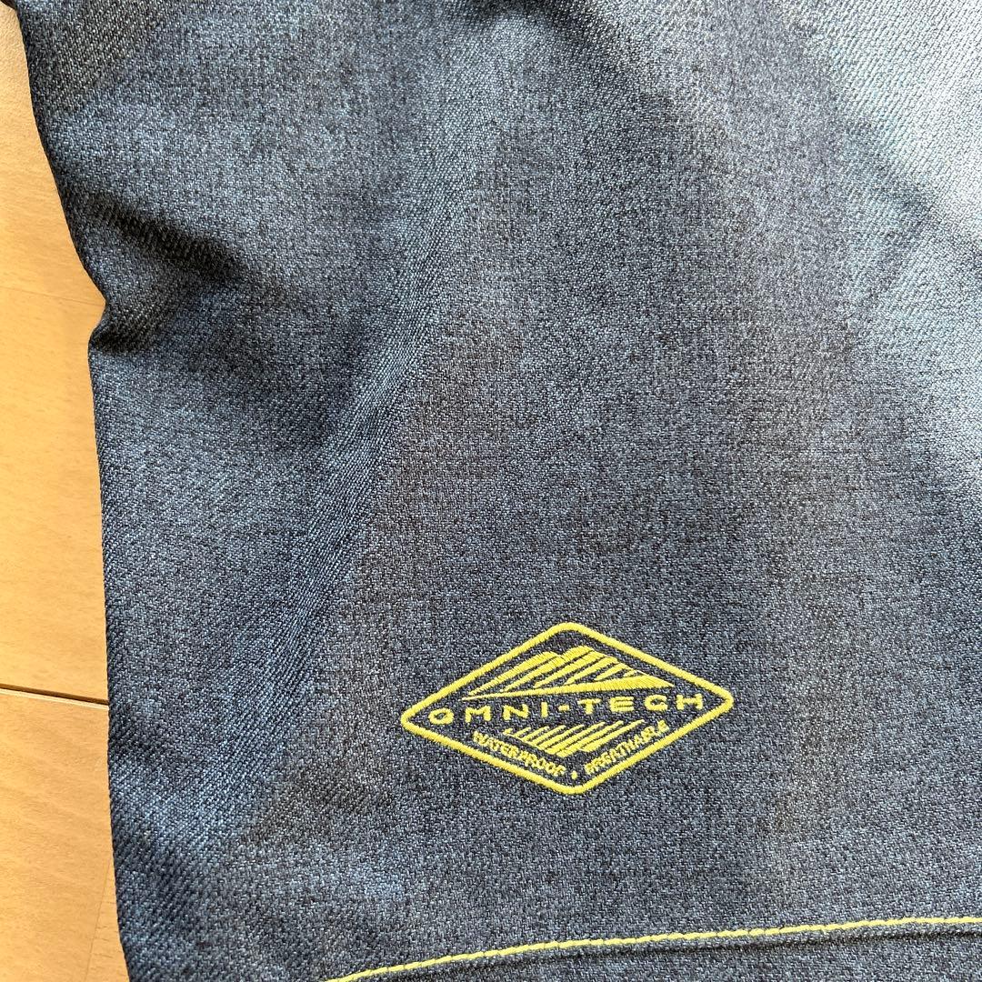 Columbia OMNI-TECH スノーボードウェアセット M