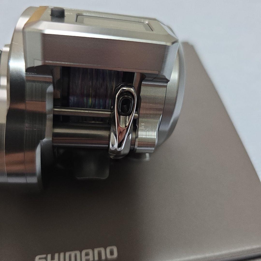 SHIMANO 24オシアコンクエストct　200HG