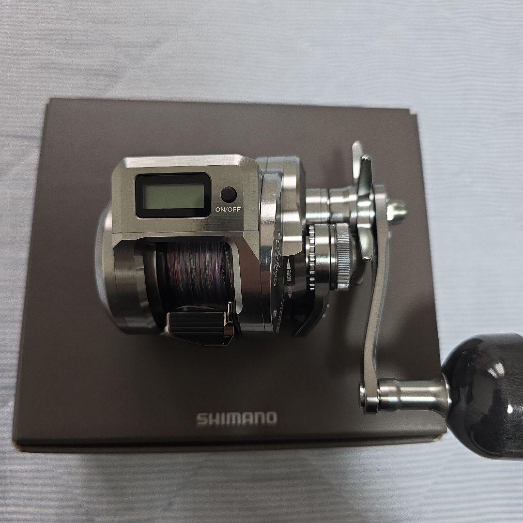 SHIMANO 24オシアコンクエストct　200HG