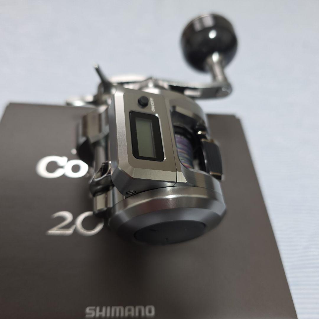 SHIMANO 24オシアコンクエストct　200HG