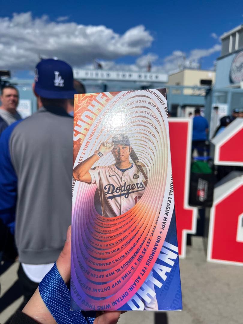 大谷翔平 MVPボブルヘッド 2024 激レア シルバーバット