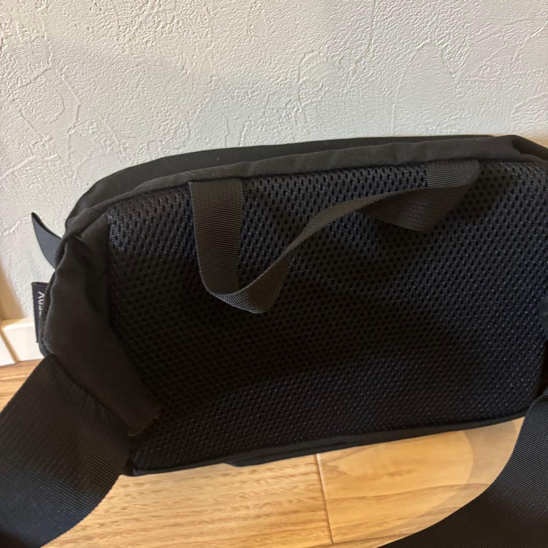 MYSTERY RANCH ブラックバッグ ヒップモンキー USA規格