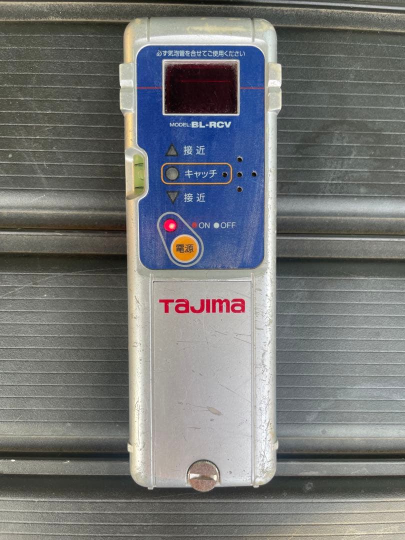 TAJIMAタジマ　BL-TYZ  レーザー墨出し器