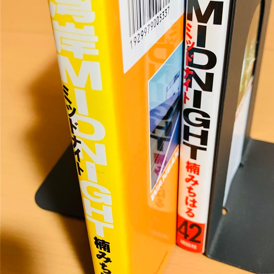 初版　湾岸midnight　湾岸ミッドナイト　39 40 41 42