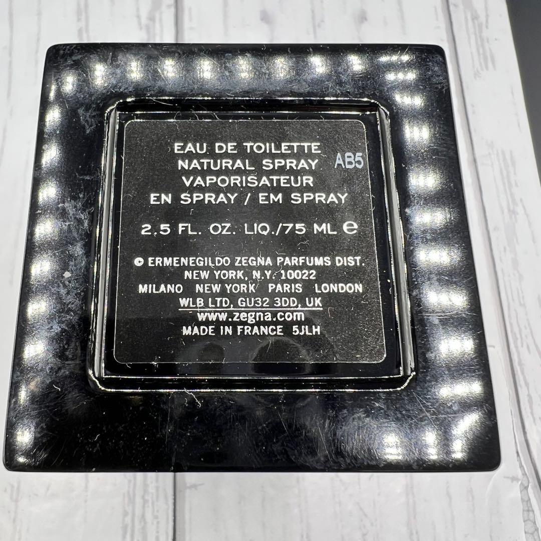 【廃盤品】Ermenegildo Zegna 香水