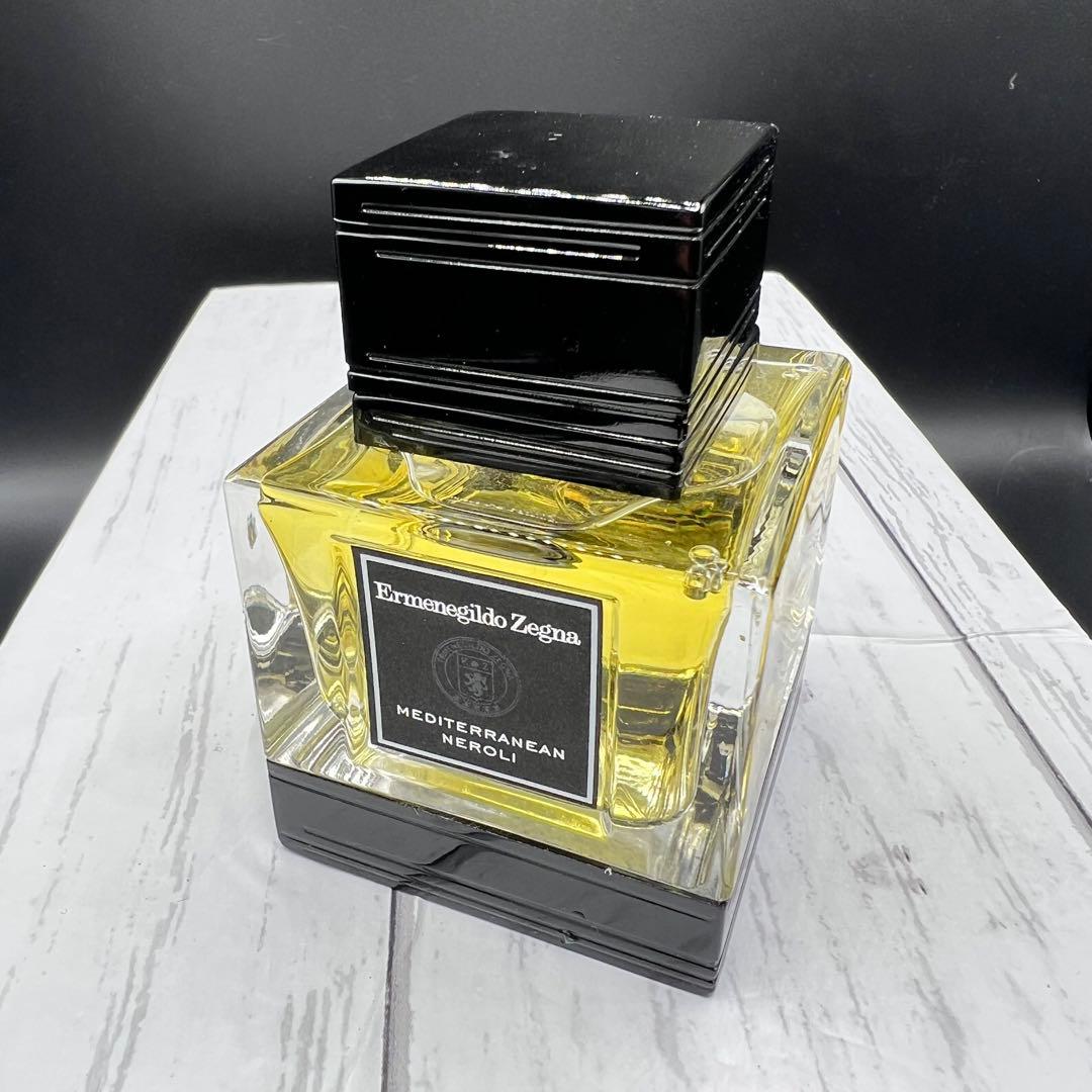 【廃盤品】Ermenegildo Zegna 香水