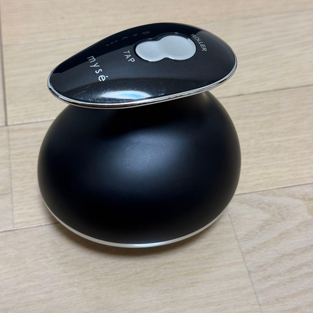 ヤーマン ミーゼ ニードルヘッドスパリフト MS32G ブラック