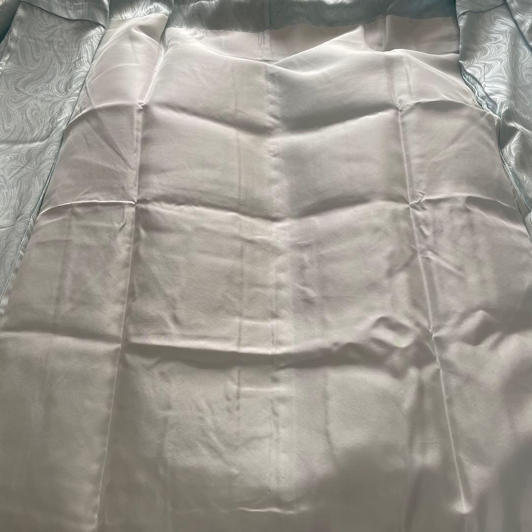 長襦袢　未使用品　絽半衿付き