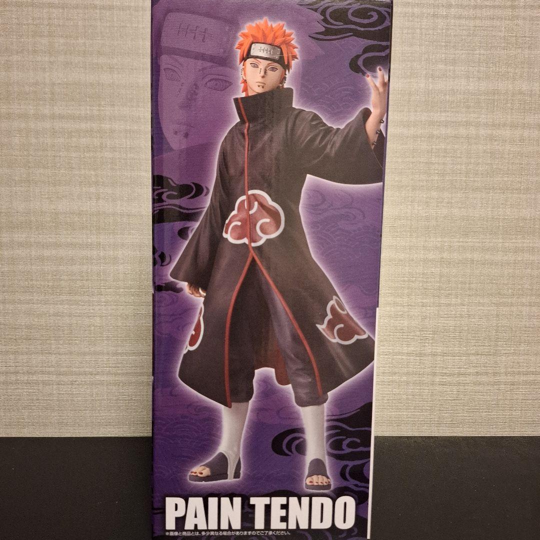 と*助様 一番くじ　ナルト疾風伝 輪廻の嘆きと平和の懸け橋 C賞　ペイン（天道）