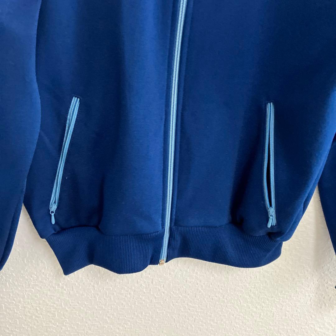 アディダス　ジャージ　　西ドイツ時代　デサント　超希少デザイン　在原みゆ紀着用