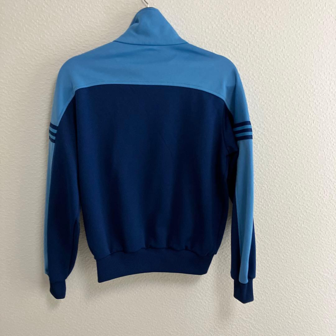 アディダス　ジャージ　　西ドイツ時代　デサント　超希少デザイン　在原みゆ紀着用