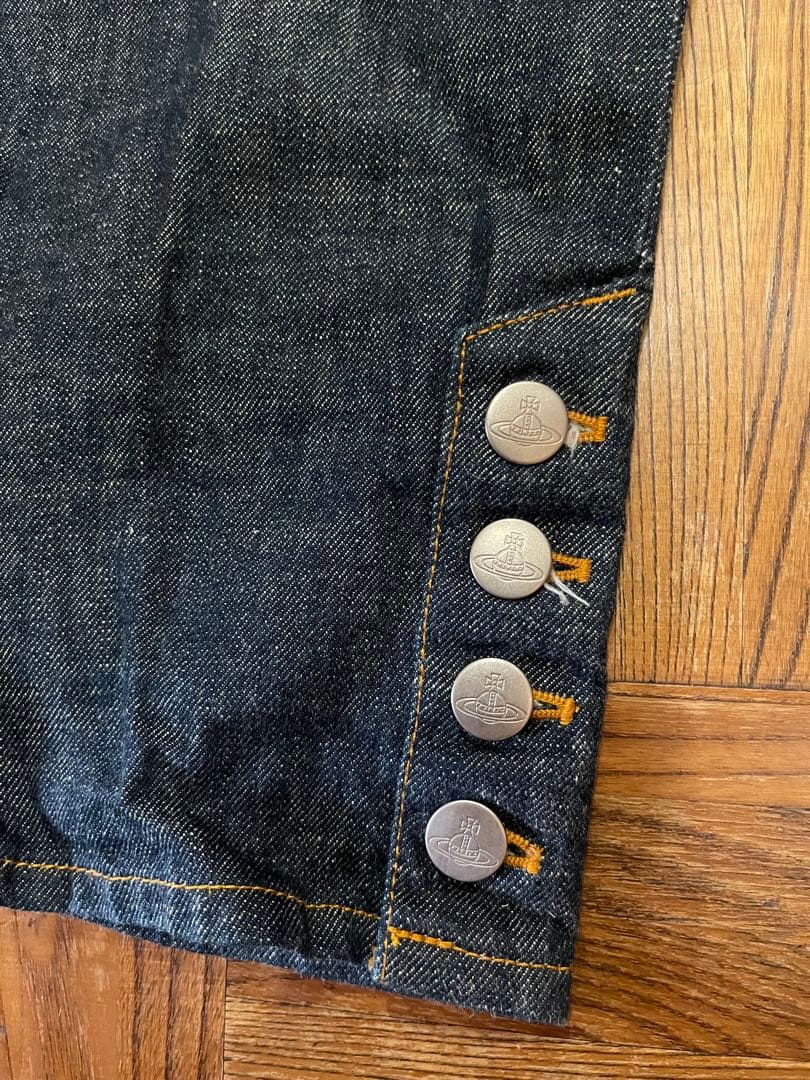 Vivienne Westwood MAN サルエル デニム