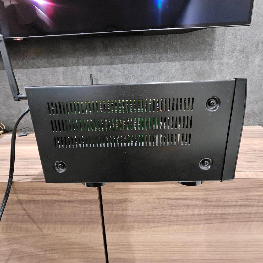 【美品】DENON AVアンプ AVR-X2500H 7.2ch