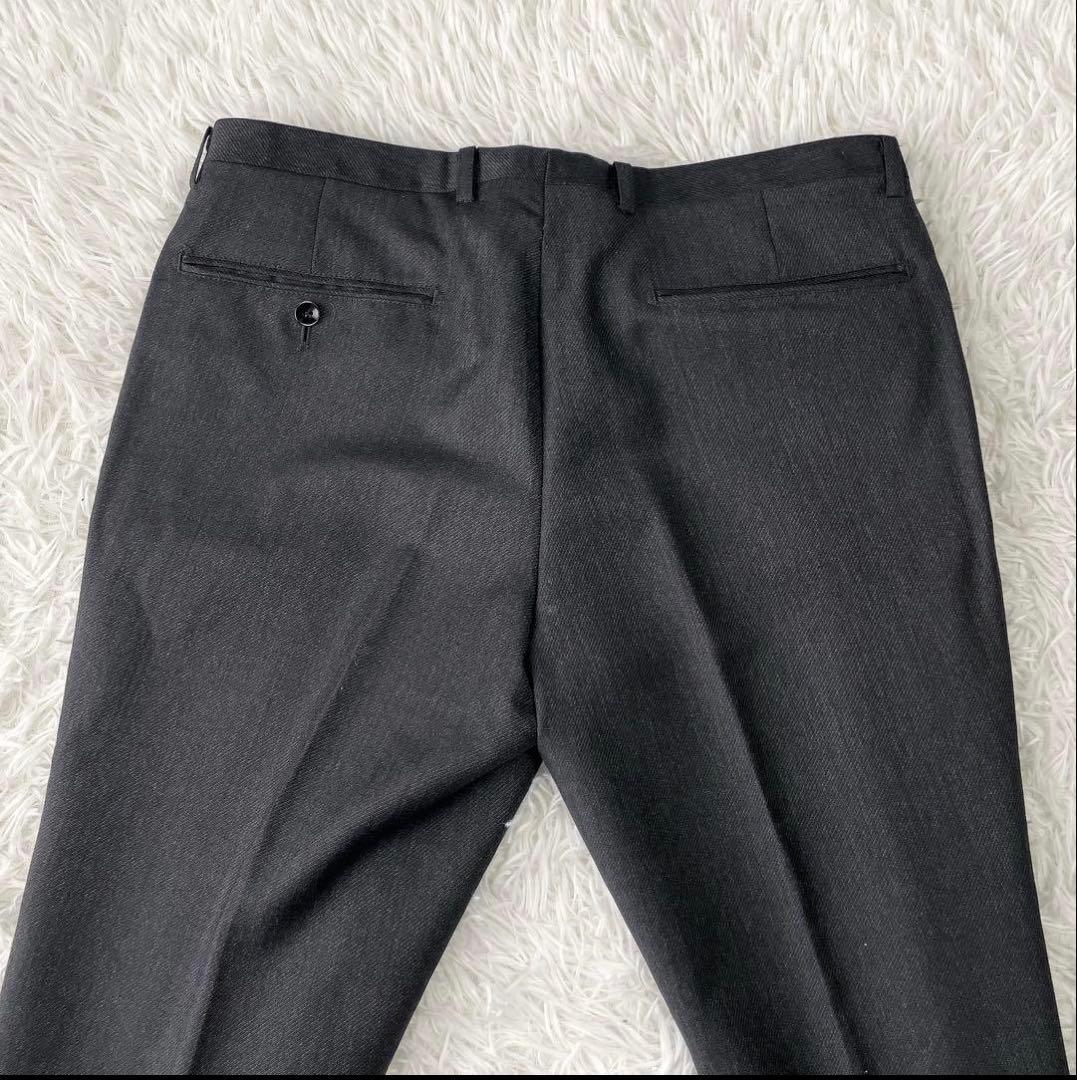 ✨セットアップスーツ 3ピース　チャコールグレー A5 SUIT SELECT