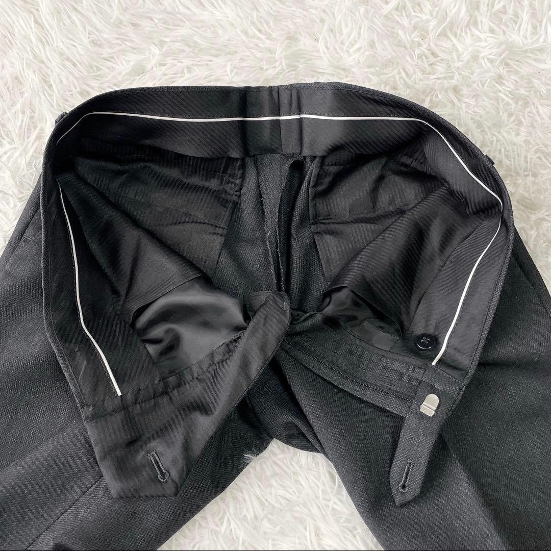 ✨セットアップスーツ 3ピース　チャコールグレー A5 SUIT SELECT