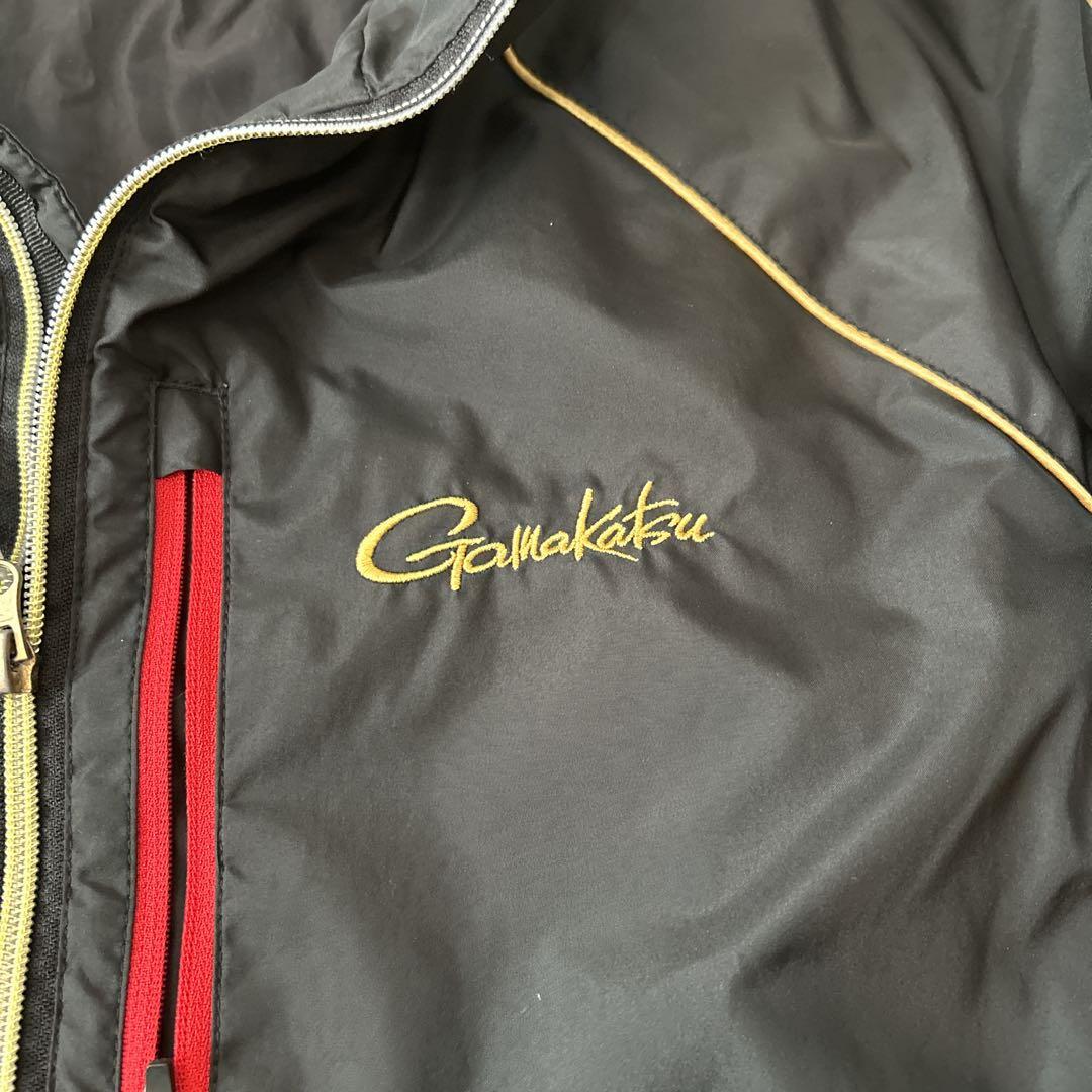 がまかつ サーモライト ウォームスーツ GM-3393 3L上下 ブラック