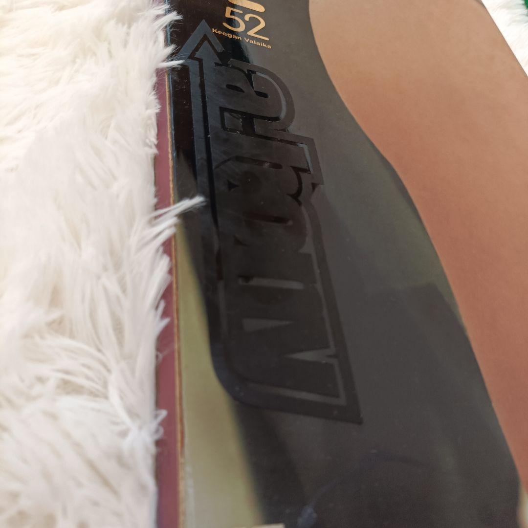 激レア BURTON LOVE 152cm PLAY BOY×LOVE　カバー付